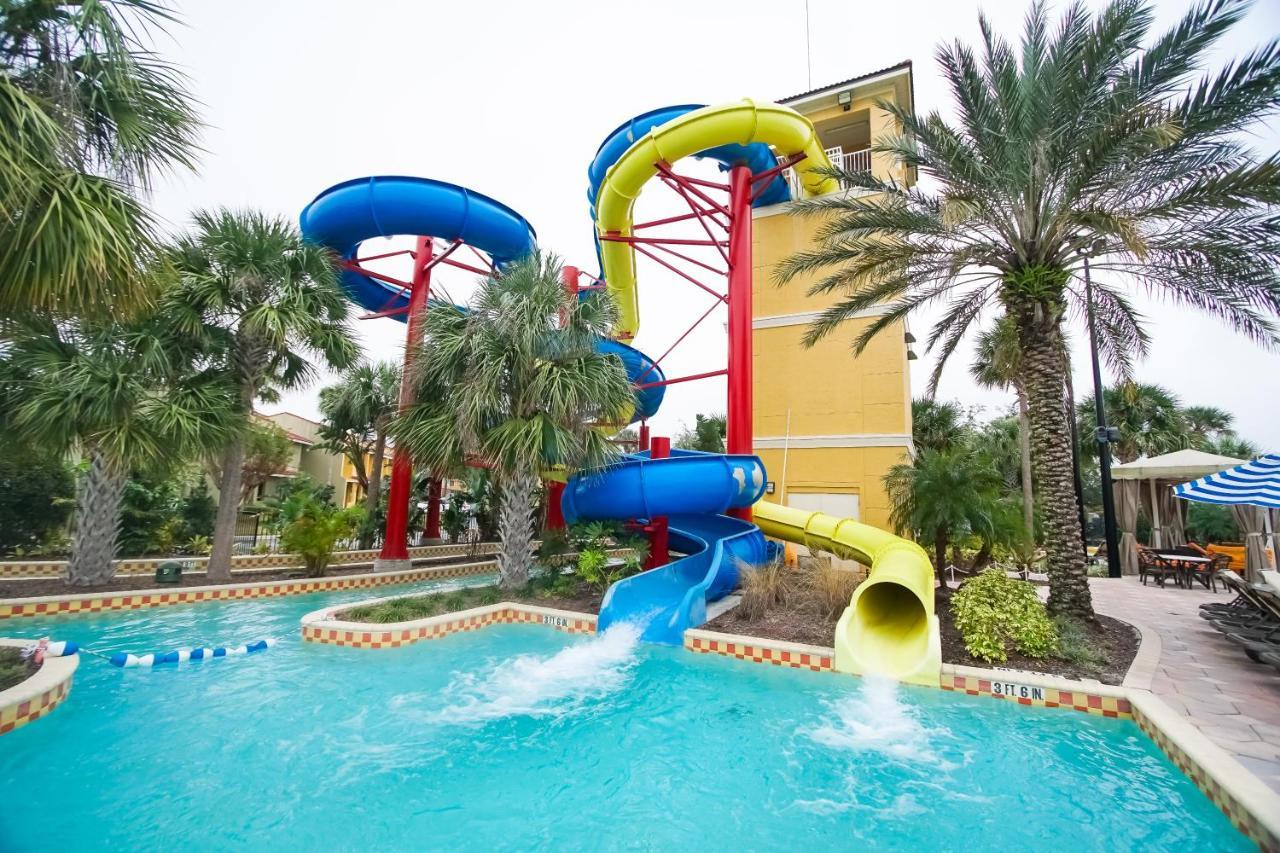 Multi Resorts At Fantasy World 奥兰多 外观 照片