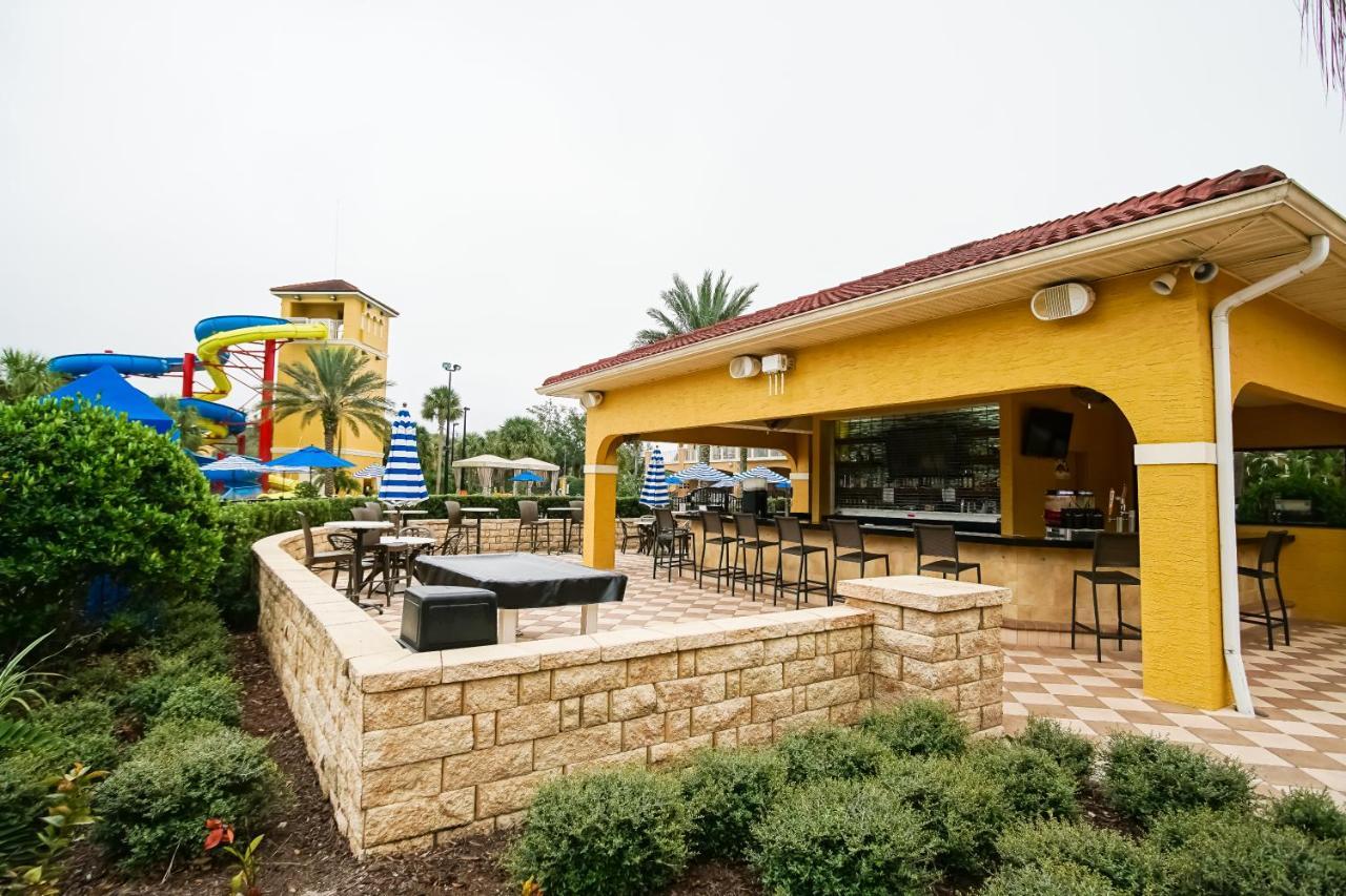 Multi Resorts At Fantasy World 奥兰多 外观 照片
