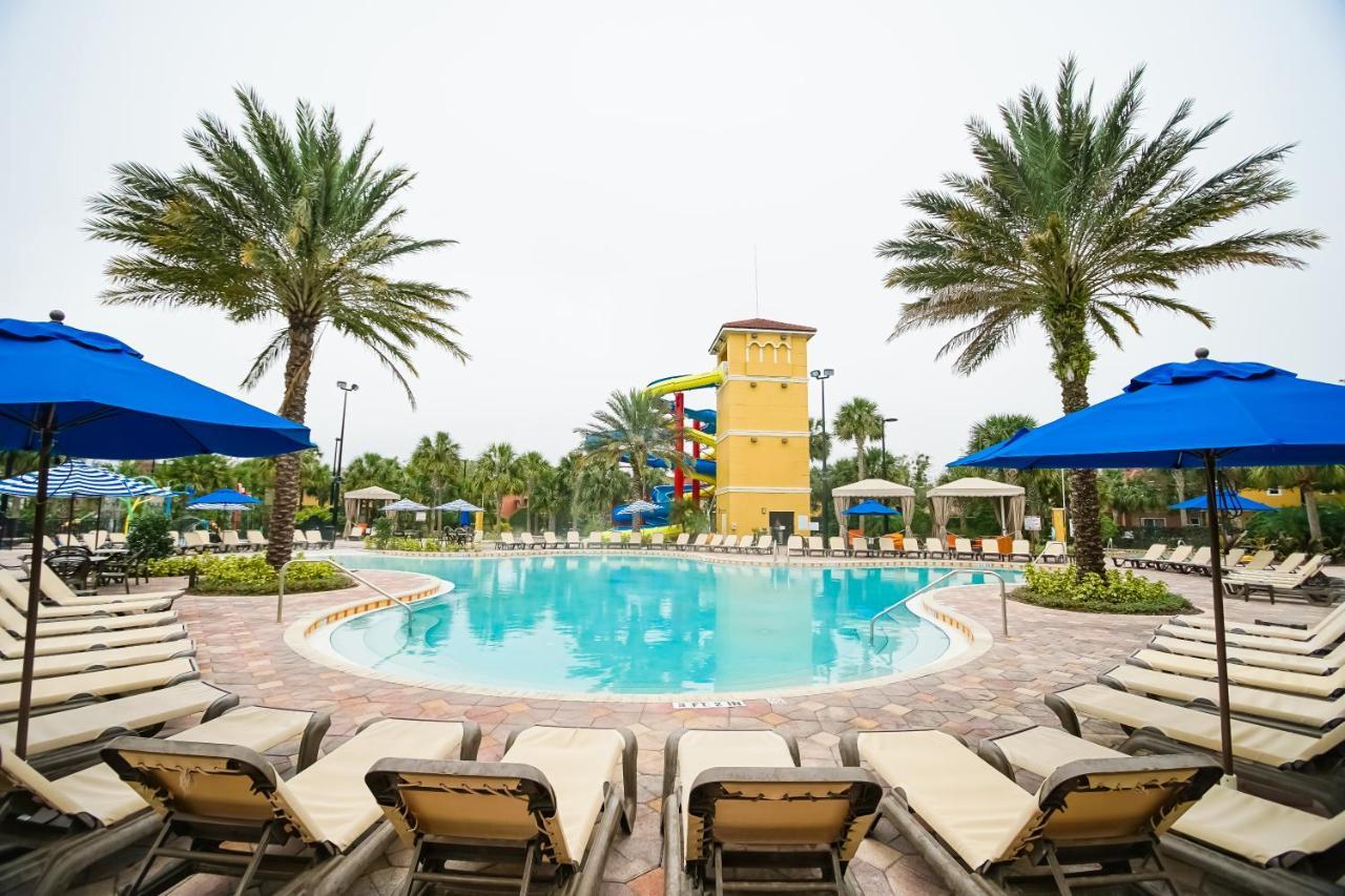 Multi Resorts At Fantasy World 奥兰多 外观 照片