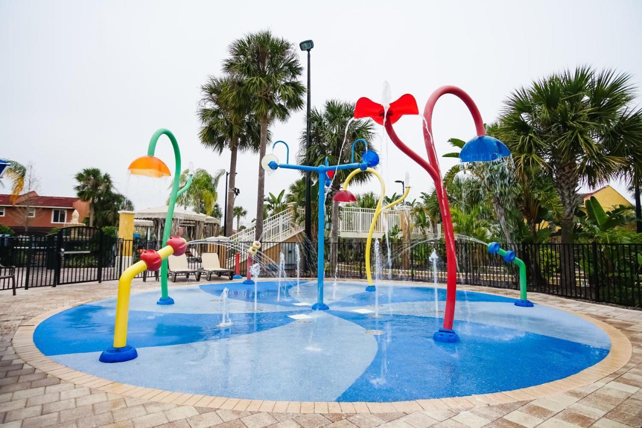 Multi Resorts At Fantasy World 奥兰多 外观 照片