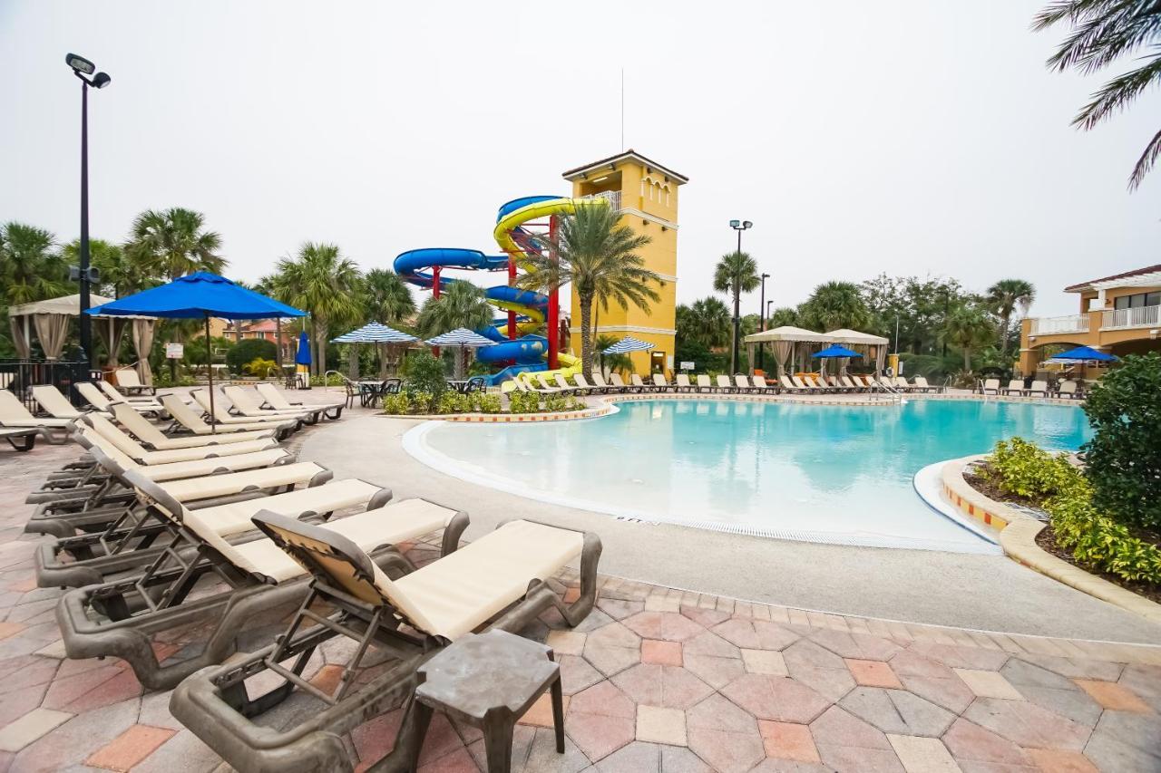 Multi Resorts At Fantasy World 奥兰多 外观 照片