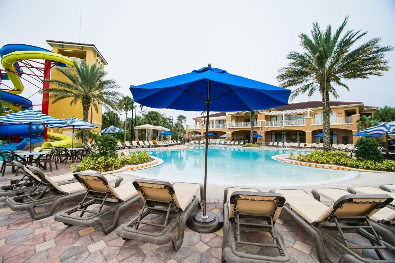 Multi Resorts At Fantasy World 奥兰多 外观 照片